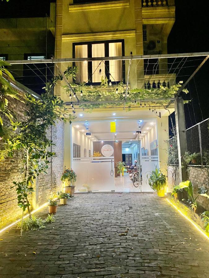 Tam Coc Phuong Nhi Homestay Ninh Binh Eksteriør billede