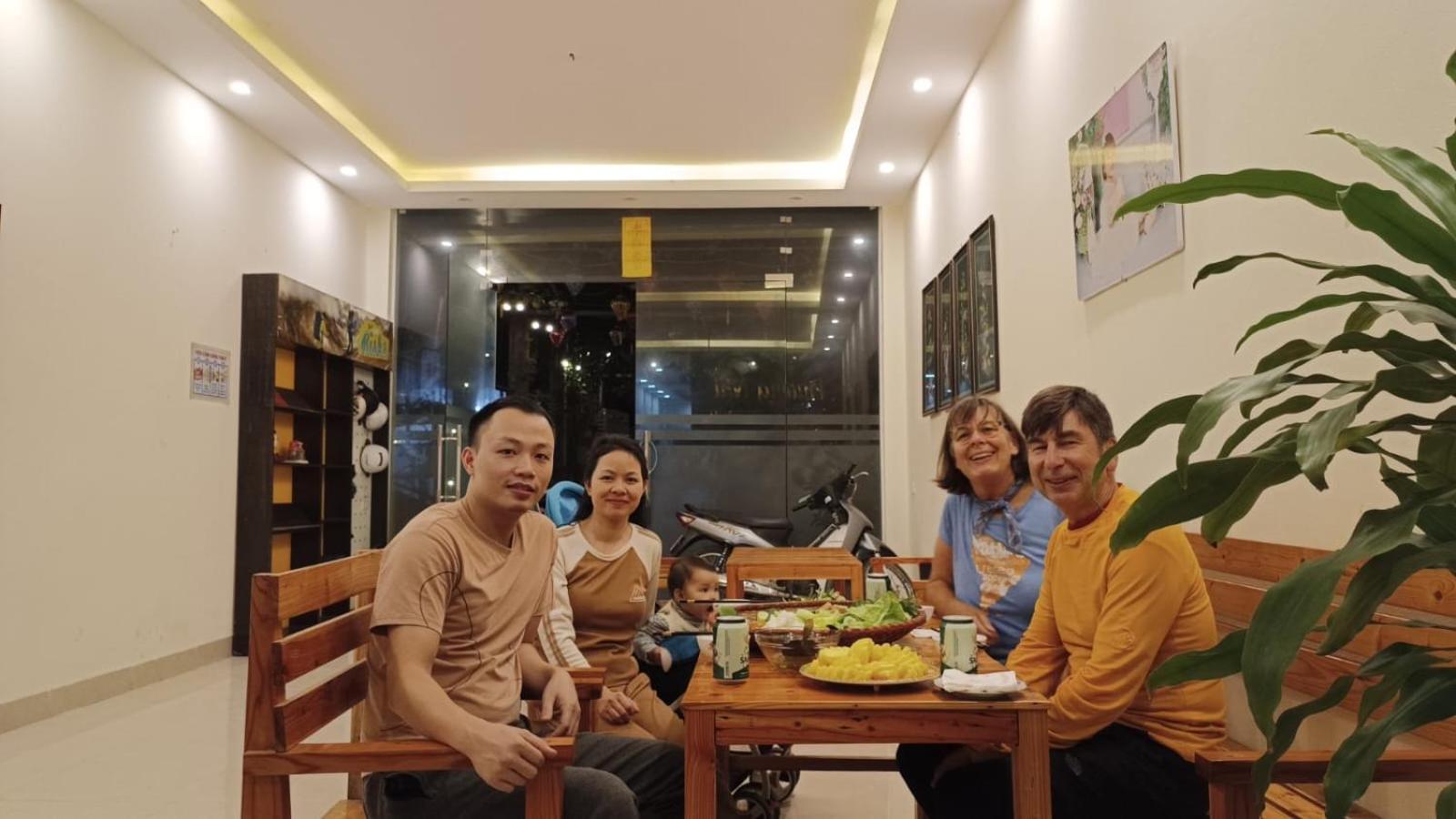 Tam Coc Phuong Nhi Homestay Ninh Binh Eksteriør billede