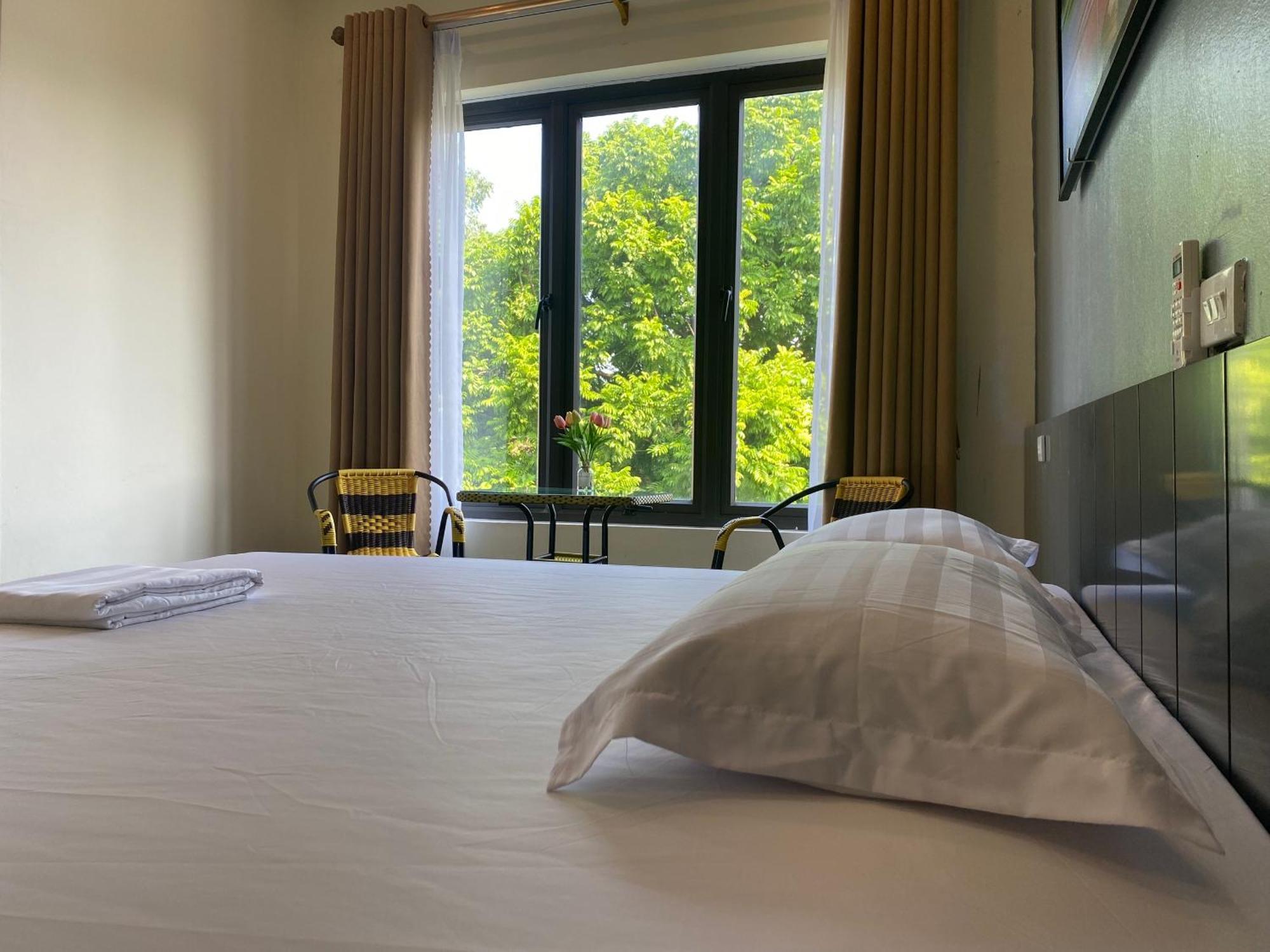 Tam Coc Phuong Nhi Homestay Ninh Binh Eksteriør billede