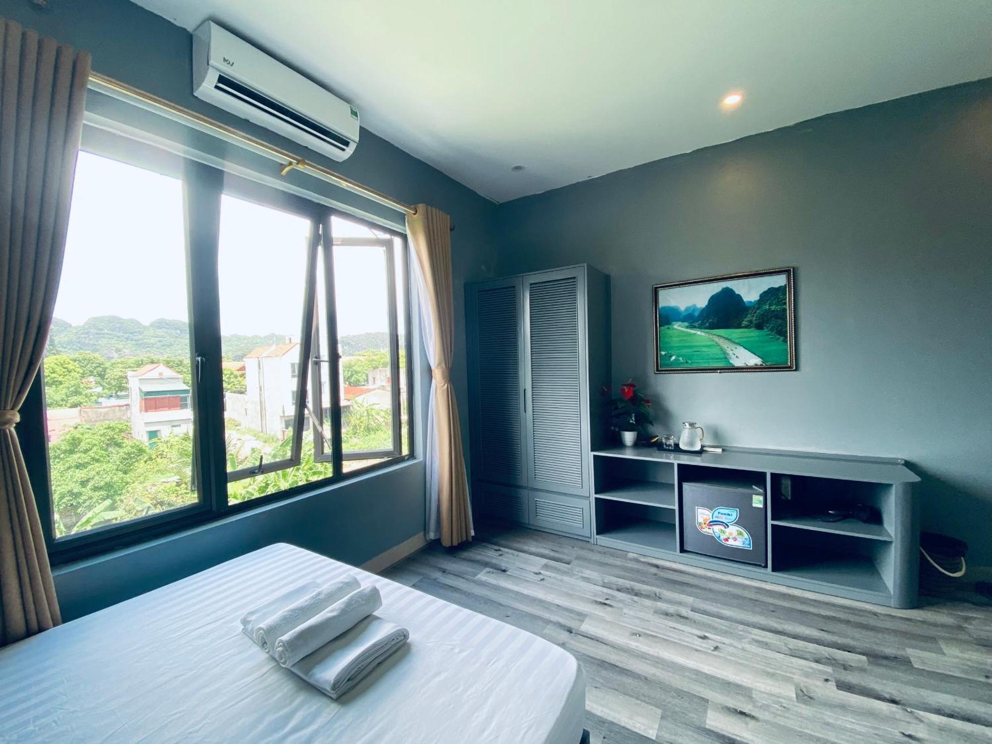 Tam Coc Phuong Nhi Homestay Ninh Binh Eksteriør billede
