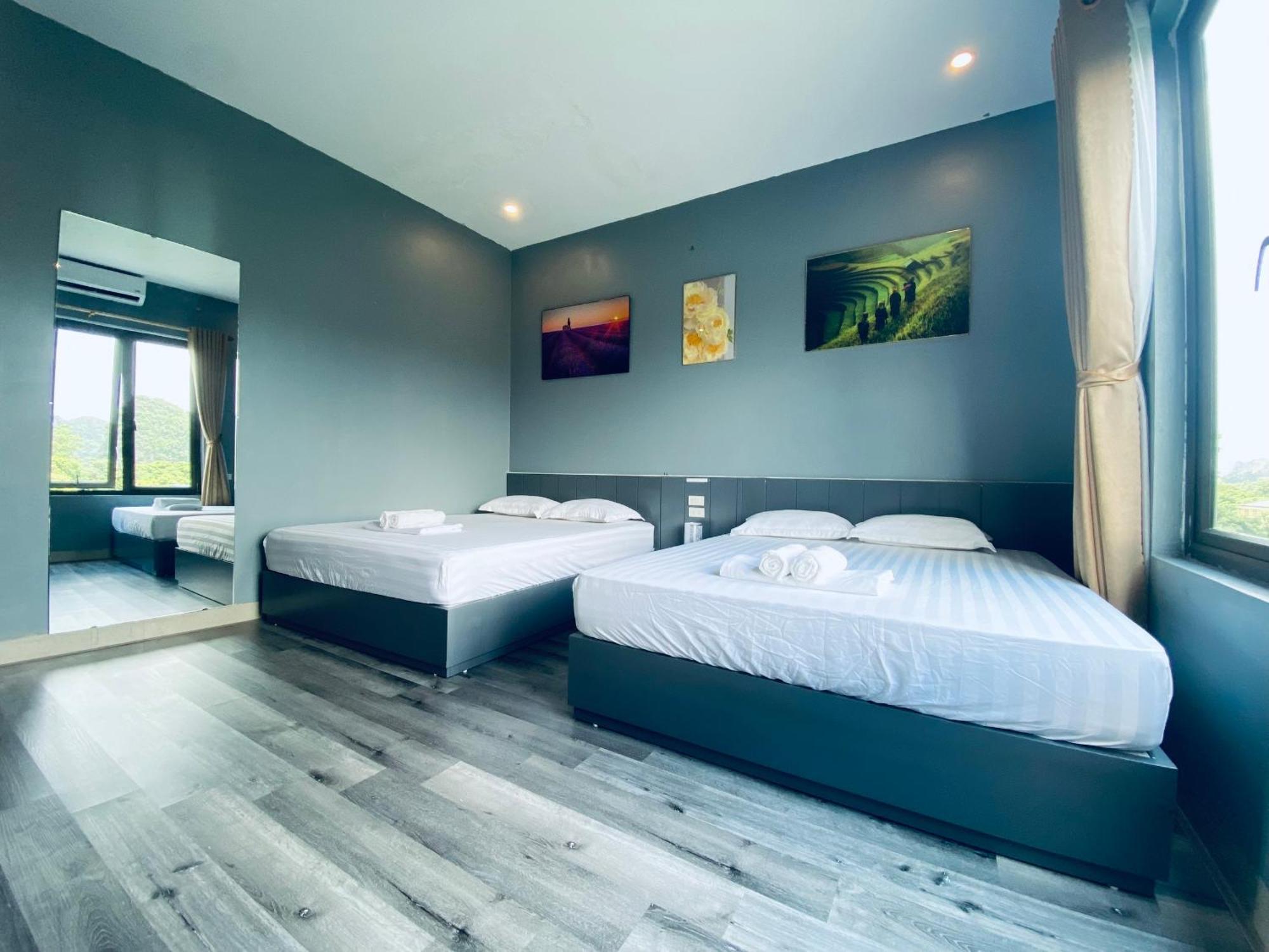 Tam Coc Phuong Nhi Homestay Ninh Binh Eksteriør billede