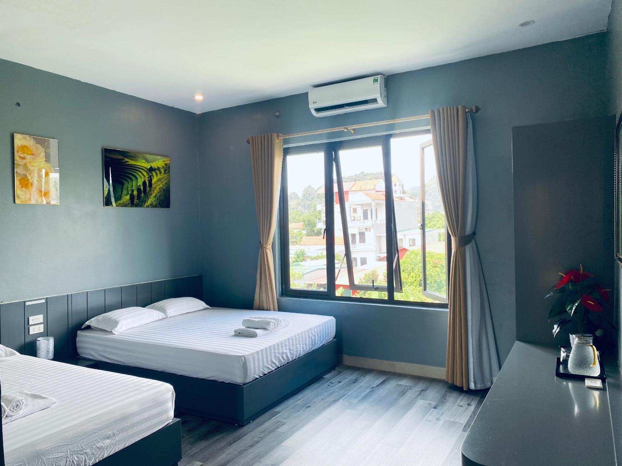 Tam Coc Phuong Nhi Homestay Ninh Binh Eksteriør billede