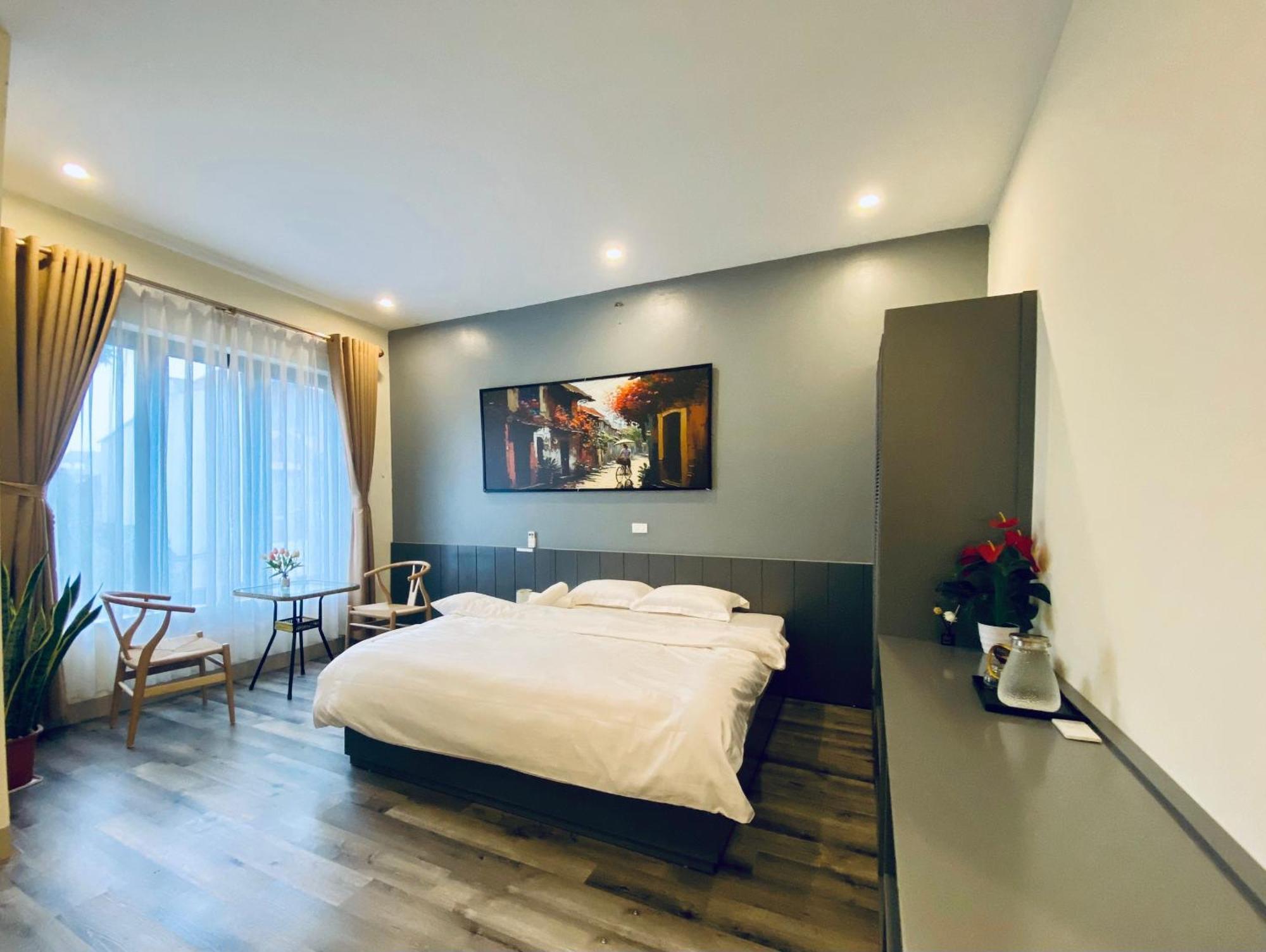 Tam Coc Phuong Nhi Homestay Ninh Binh Eksteriør billede